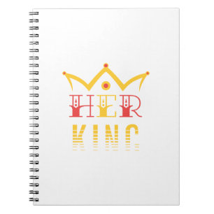 Her King Notebook