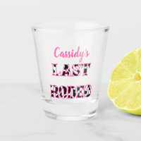 Her Last Rodeo Disco Cowgirl Bachelorette Party
