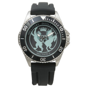 Her Majesty's Secret Service Watch