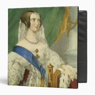 Her Most Gracious Majesty, Queen Victoria (1819-19 Binder
