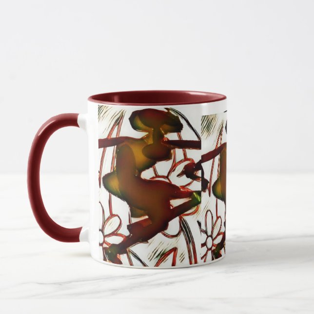 Her Mug (Left)