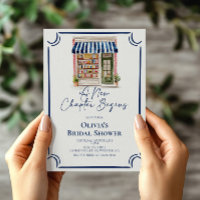 Her New Chapter Begins Book themed Bridal Shower