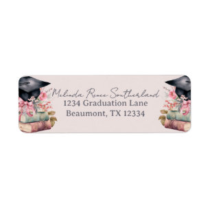Her Next Chapter Books Graduation 