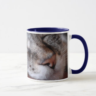 Her Nose Coffee Mug
