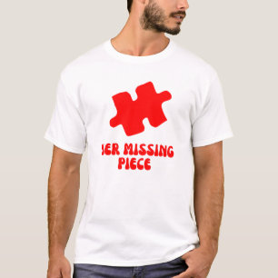 Her Perfect Puzzle – Love & Connection T-Shirt