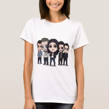Her Royal Harem Shirt
