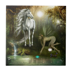 Her Secret Place Tile