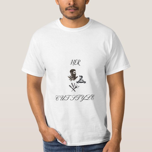 Her style  T-Shirt (Front)