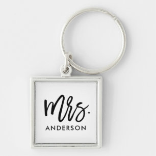 Her Very Own Personalized Keychain