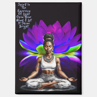 Her Wisdom Emersion Magnet