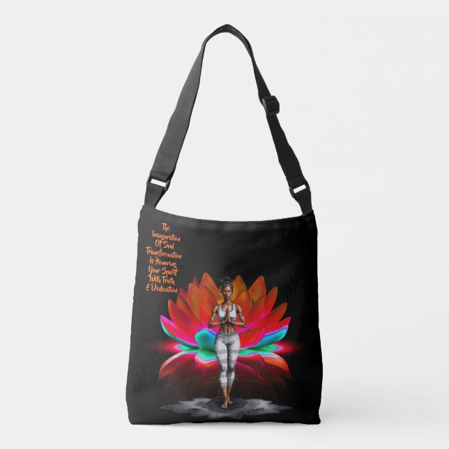 Her Wisdom Inauguration Tote (Front)