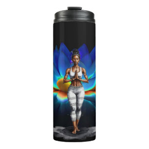 Her Wisdom Mastering Energy Thermal Tumbler