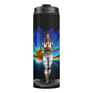 Her Wisdom Mastering Energy Thermal Tumbler