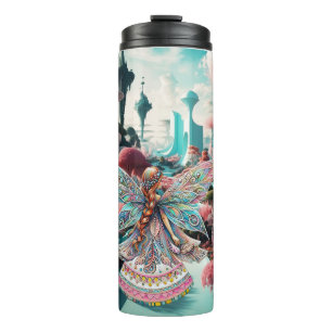 Her World Of Magical Wonder Thermal Tumbler