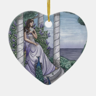 Hera Ceramic Ornament
