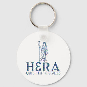 Hera Keychain