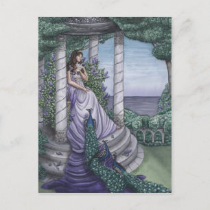 Hera Postcard