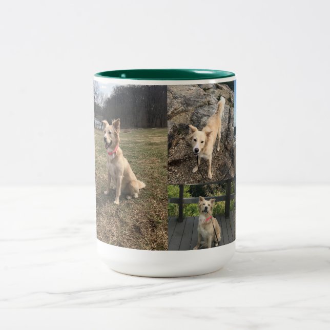 Hera Two-Tone Coffee Mug (Center)