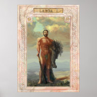 Heracles (The Labour I)