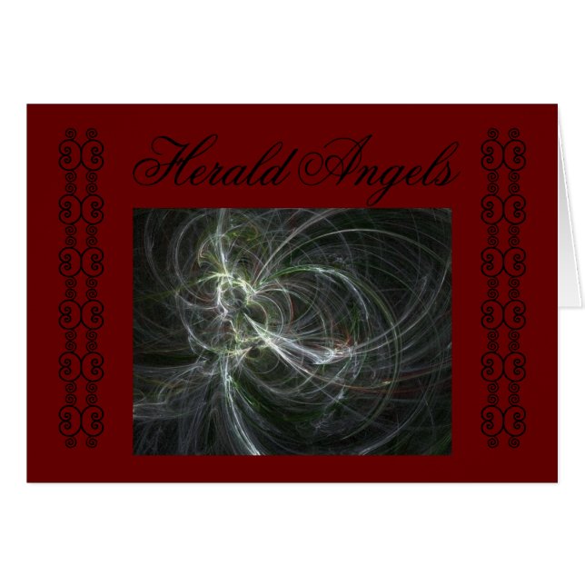 HERALD ANGELS (Front Horizontal)