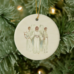 Herald Angels Ornament