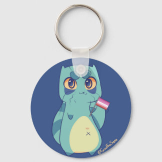 HERALD Lesbian Pride Keychain