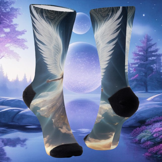 Herald of Grace Socks (Creator Uploaded)