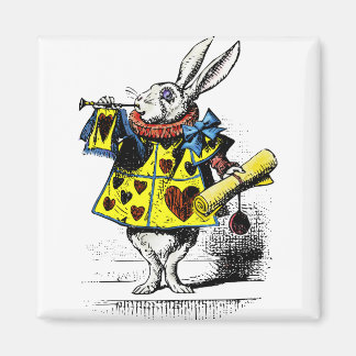 Herald of Hearts Magnet