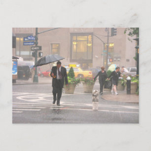 Herald Square, New York 2005 Postcard