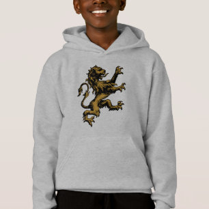 Heraldic Lion