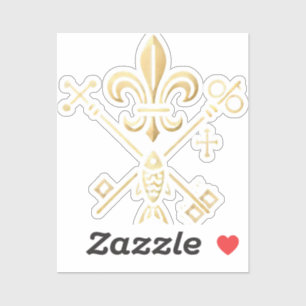 Heraldische Symbole
