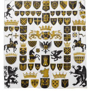 HERALDRY Crests and Symbols