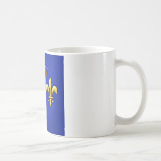 Heraldry of Joan of Arc Jeanne d'Arc Coffee Mug