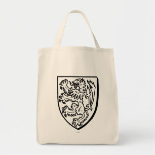 Heraldry Tote Bag