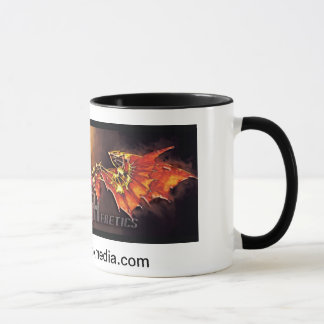 Heralds and Heretics Mug