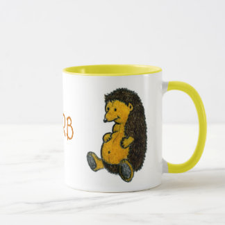Herb & Friends Mug