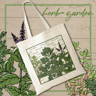 Herb Garden  Tote Bag