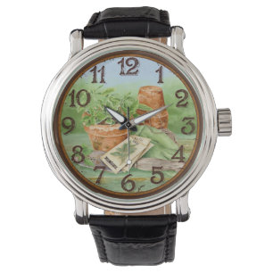 Herb Garden Watch