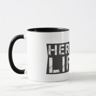 Herb Life Mug