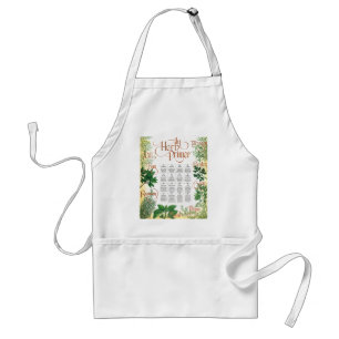 Herb Primer apron