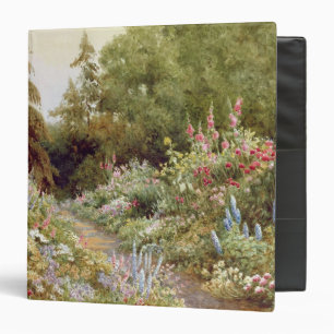 Herbaceous Border Binder