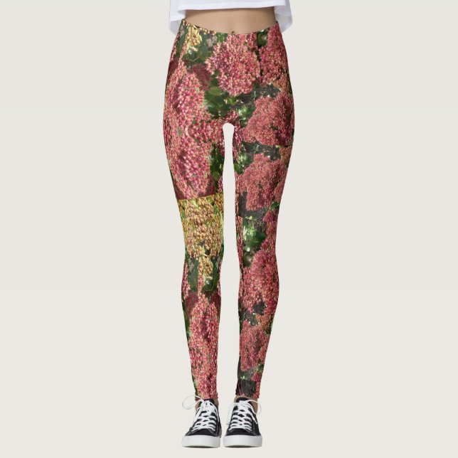 Herbaceous Plant Legging (Front)