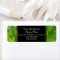 Herbal Essential Oil Business Bottle Contact Mint