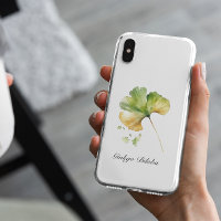 Herbal Life: Ginkgo Biloba customizable