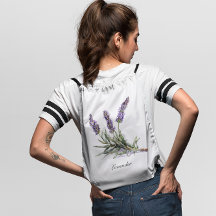 Herbal Life: Lavender, customizable 