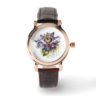 Herbal Life: passion flower Watch