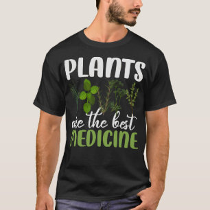 Herbalism Herbalist PhytoHerb Herbs Herbal (54) T-Shirt