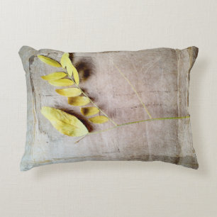 Herbarium V Accent Pillow