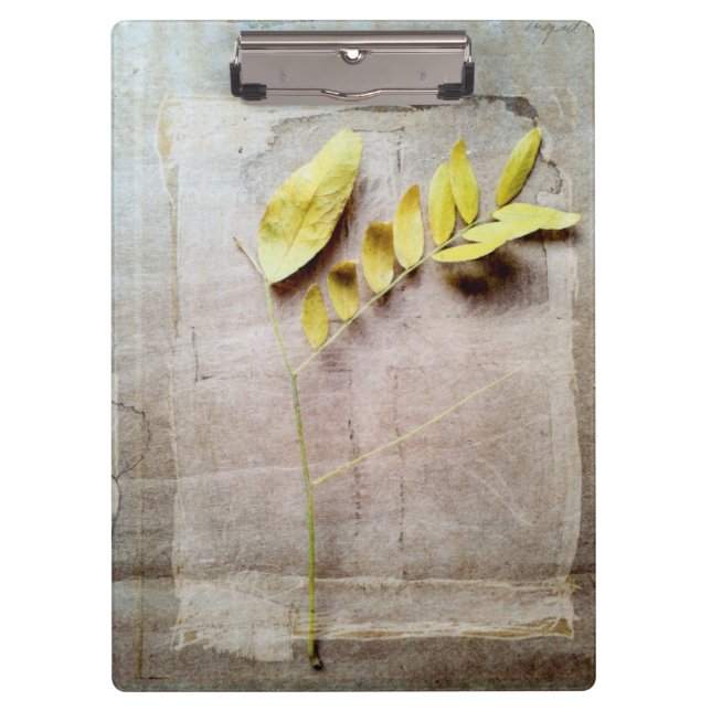 Herbarium V Clipboard (Front)
