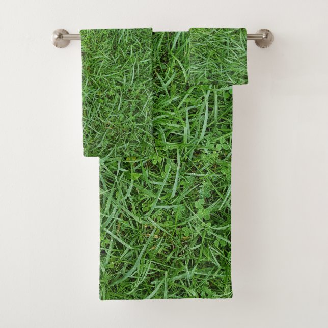 Herbe verte (En situation)
